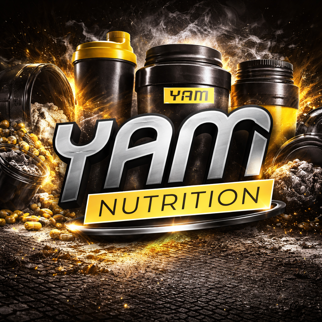 Yam nutrition