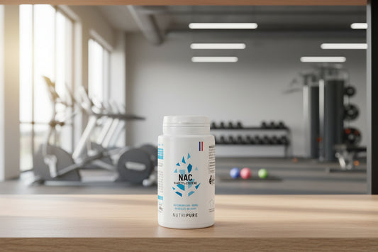 N-Acetyl-Cystein 60 caps Nutripure
