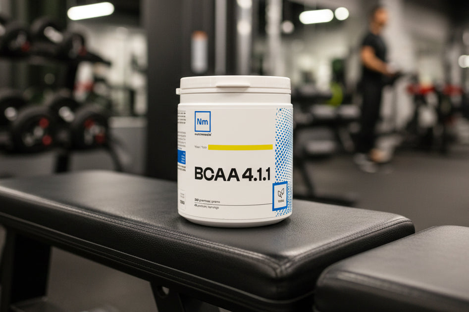 BCAA 4.1.1 300g Nutrimuscle