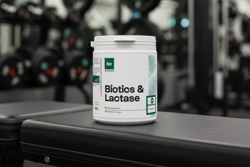 Biotiques & Lactase 60g Nutrimuscle