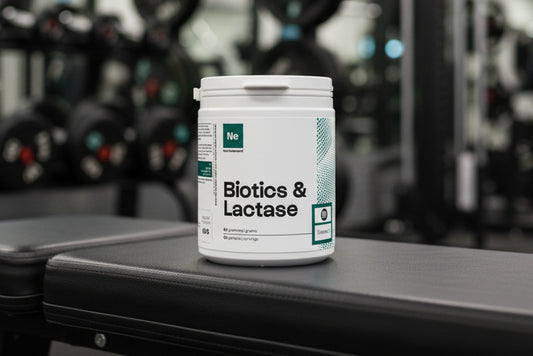 Biotiques & Lactase 60g Nutrimuscle