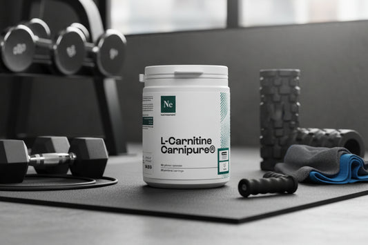 Carnitine Carnipure® 90 gélules Nutrimuscle