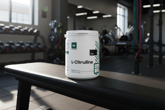 L-Citrulline base en poudre 90g Nutrimuscle