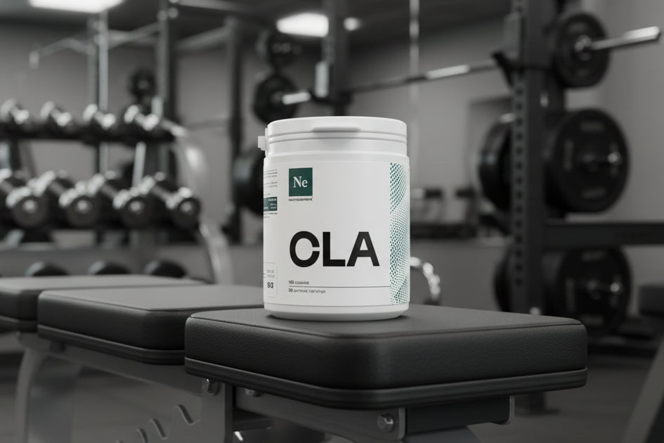 CLA 120 caps Nutrimuscle