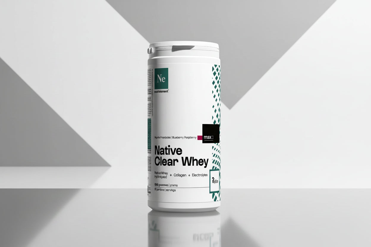 Native Clear Whey 500g Nutrimuscle