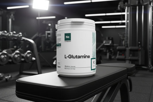 L-Glutamine 120caps Nutrimuscle