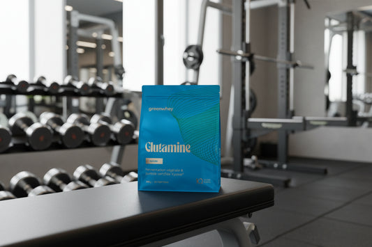 L-Glutamine 300g GreenWhey