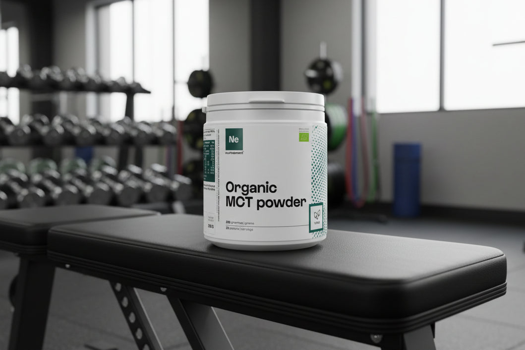 MCT 250g Nutrimuscle