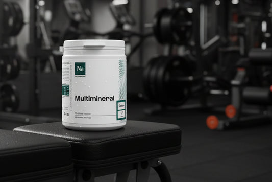 Multiminéraux 120 capsules Nutrimuscle