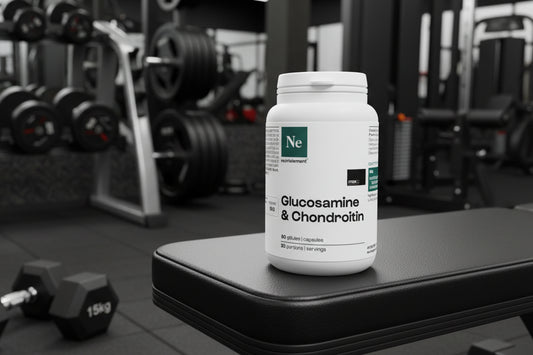 Glucosamine & Chondroitine 60 caps Nutrimuscle