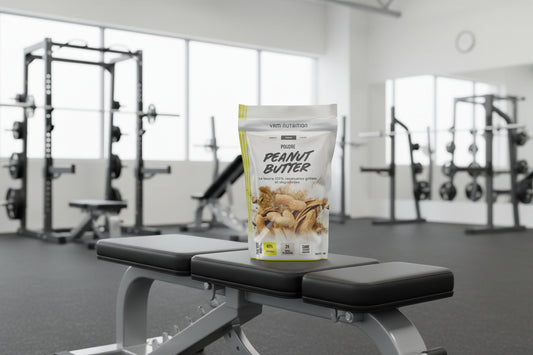 Peanut Butter En Poudre Yam Nutrition 500g