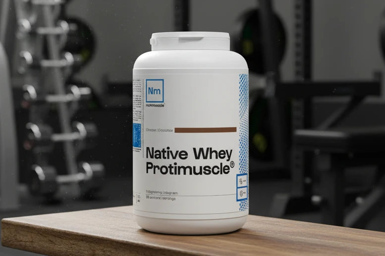 Native Whey Protimuscle 1kg Nutrimuscle
