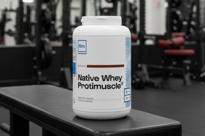 Native Whey Protimuscle 1kg Nutrimuscle