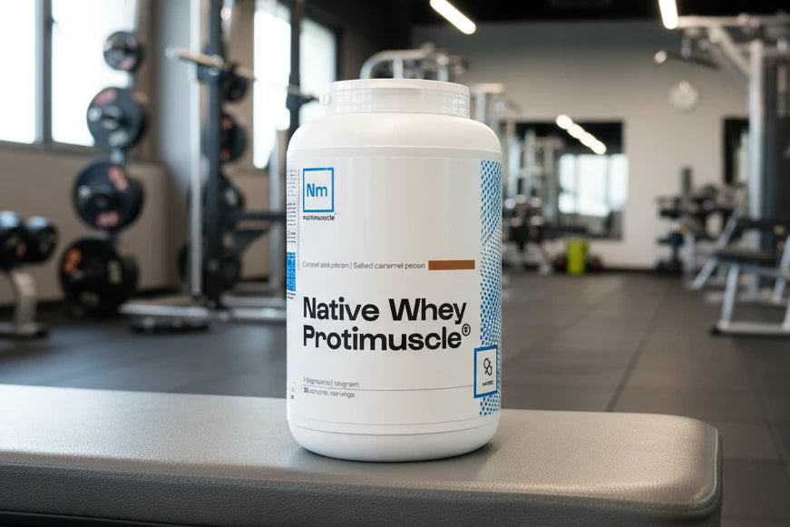 Native Whey Protimuscle 1kg Nutrimuscle