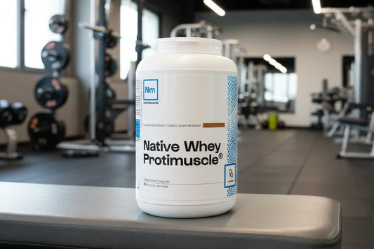 Native Whey Protimuscle 1kg Nutrimuscle