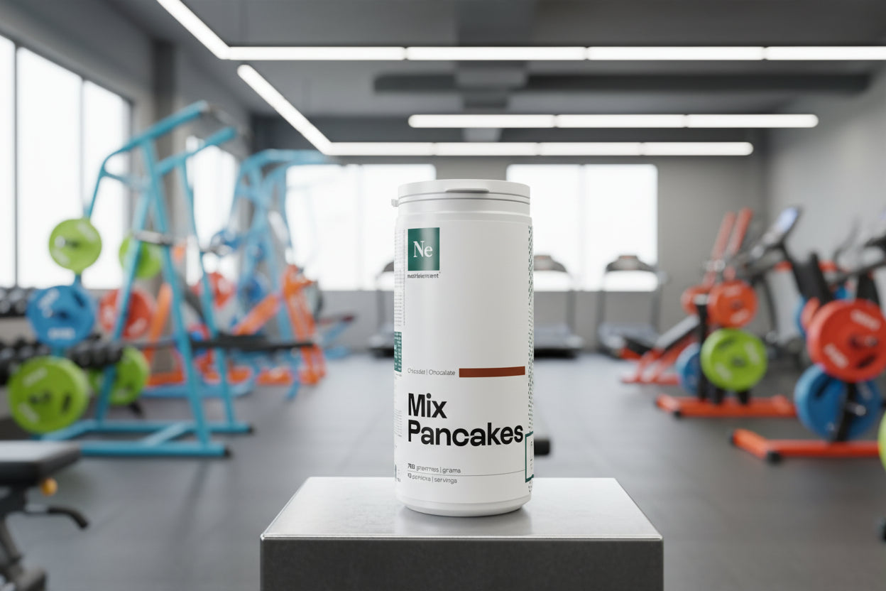 Mix Pancakes 750g Chocolat Nutrimuscle
