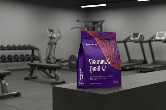 Vitamine C Quali®-C GreenWhey 300g