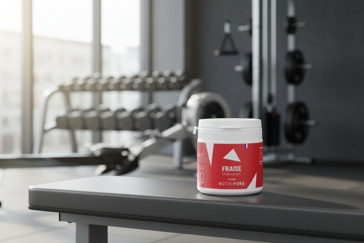 Âromes Naturels 50g Nutripure