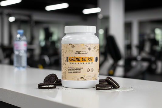 Crème De Riz 1,5kg IronShark