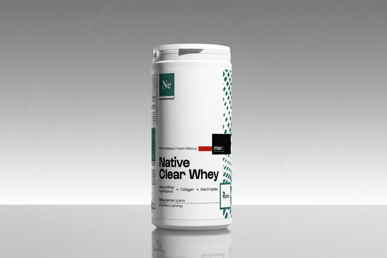 Native Clear Whey 500g Nutrimuscle