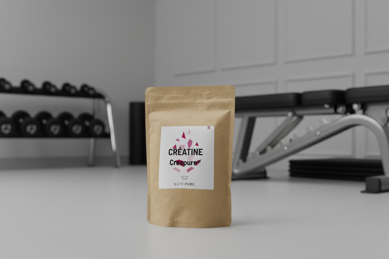 Créatine CREAPURE 450g Nutripure