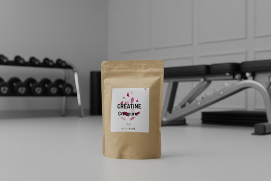 Créatine CREAPURE 450g Nutripure