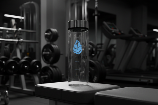 Gourde En Verre 500ml Nutripure