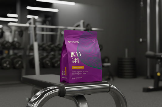 BCAA 4.1.1 Mangue - Passion 300g GreenWhey