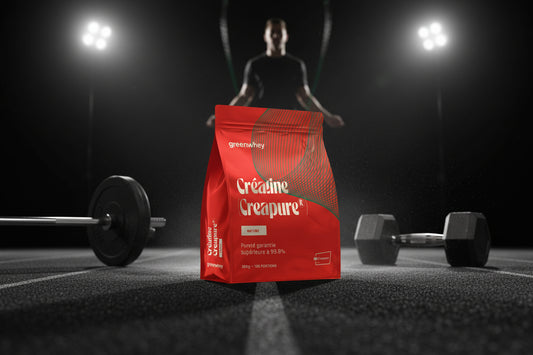 Créatine Creapure 300g GreenWhey