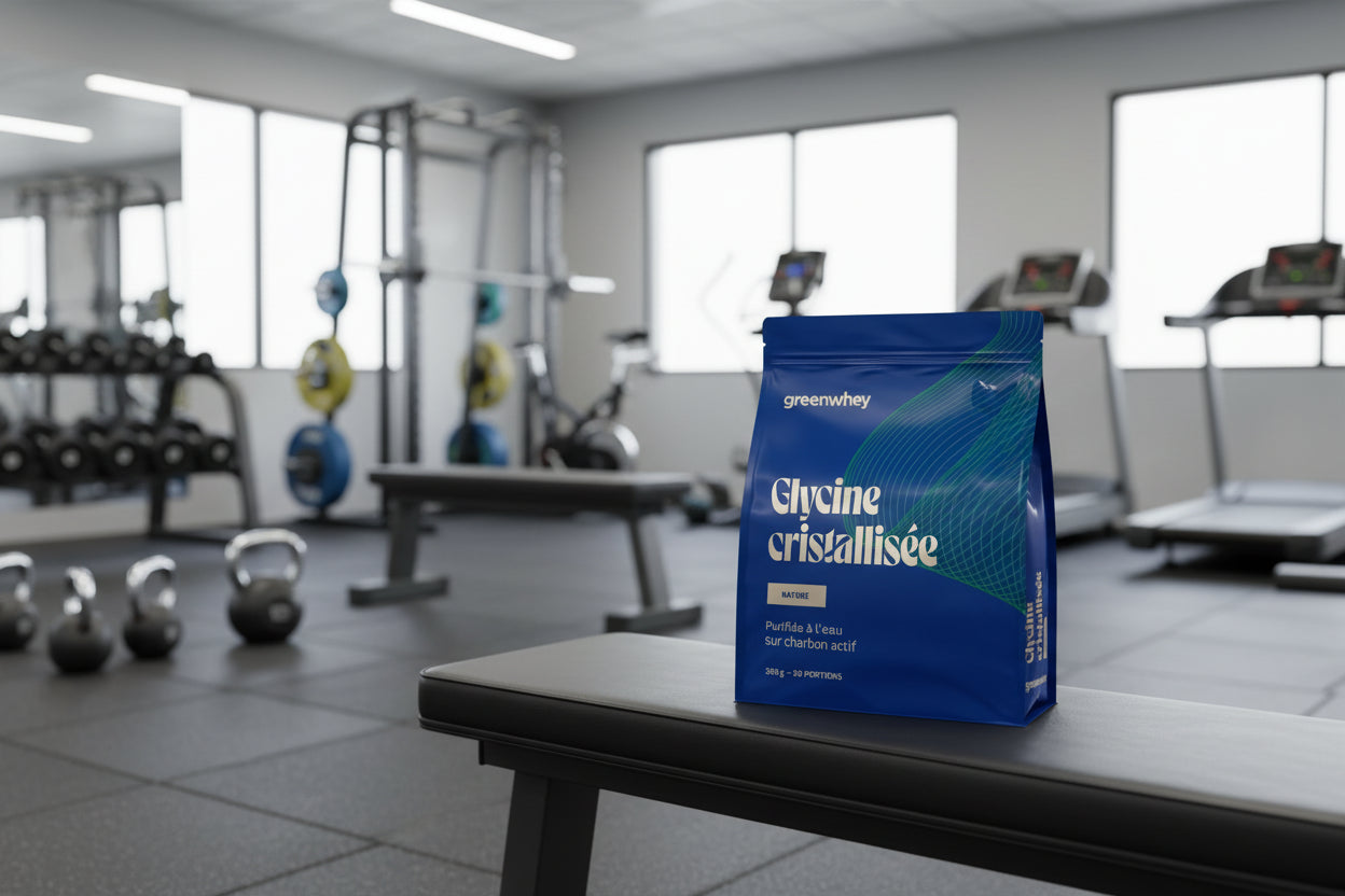 Glycine Cristallisée 300g GreenWhey