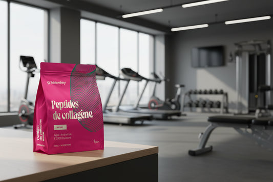 Collagène PEPTAN 300g GreenWhey
