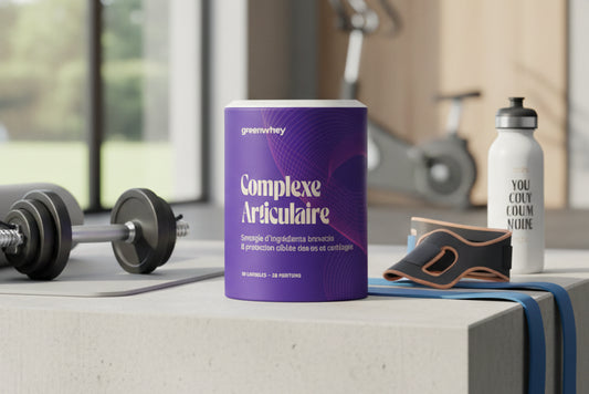Complexe Articulaire 90 caps GreenWhey