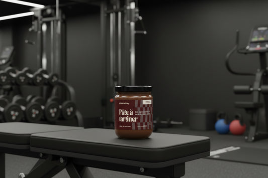 Pâte À Tartiner Protéinée Bio 250g GreenWhey