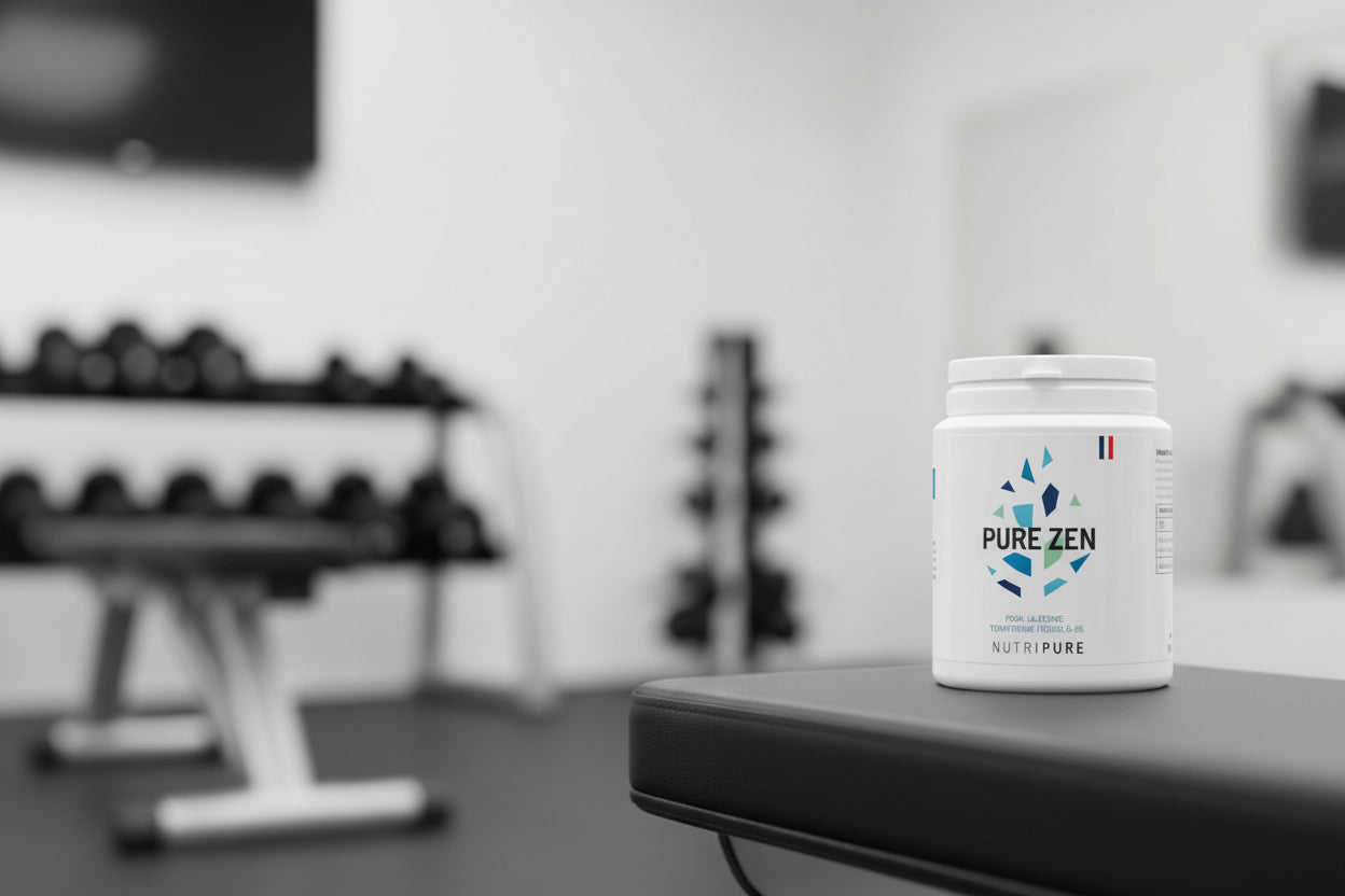 Pure Zen 90 Caps Nutripure