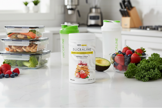Sucraline 100g Yam Nutrition
