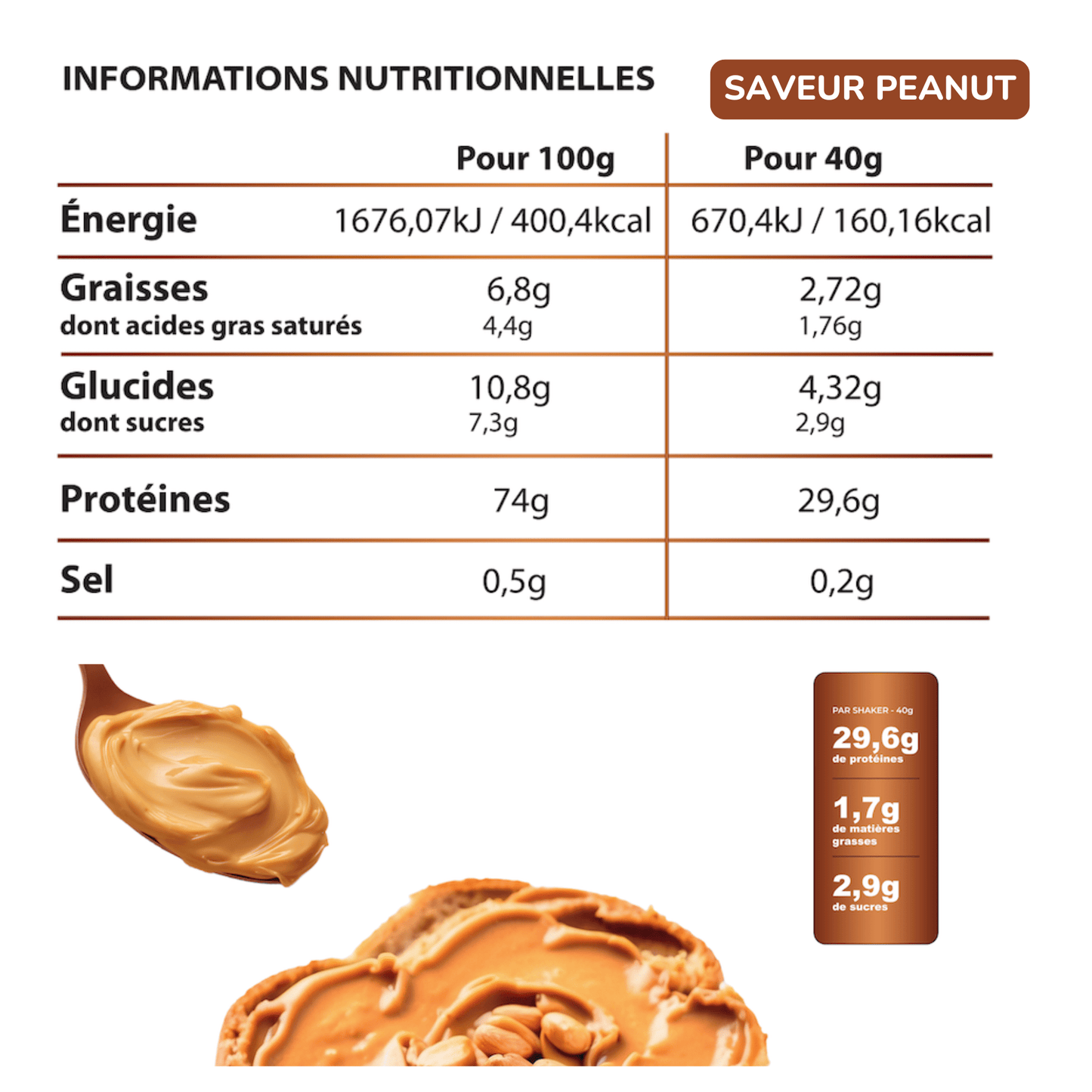 Whey Protéine 1kg Yam Nutrition