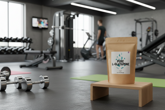 L-Glutamine Nutripure 150g