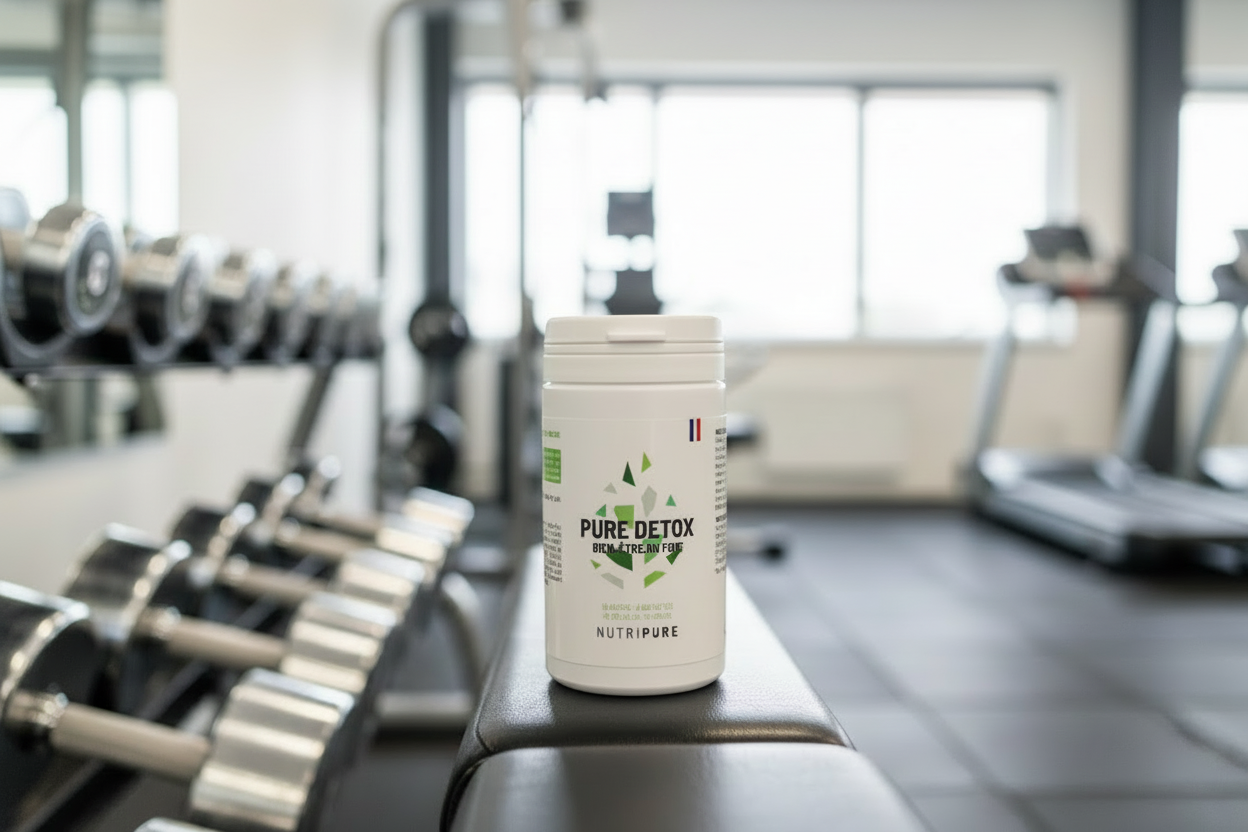 Pure Detox 42 caps Nutripure