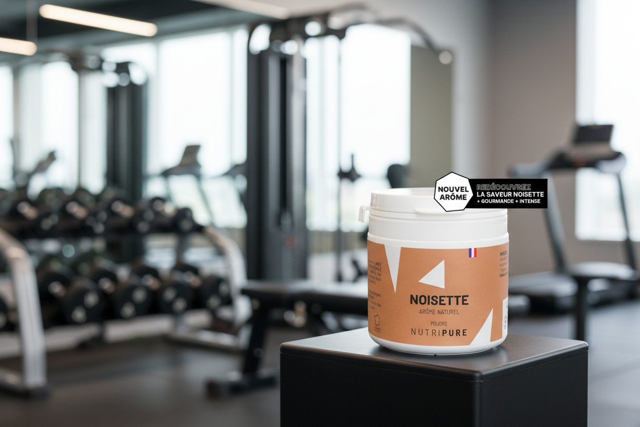 Âromes Naturels 50g Nutripure